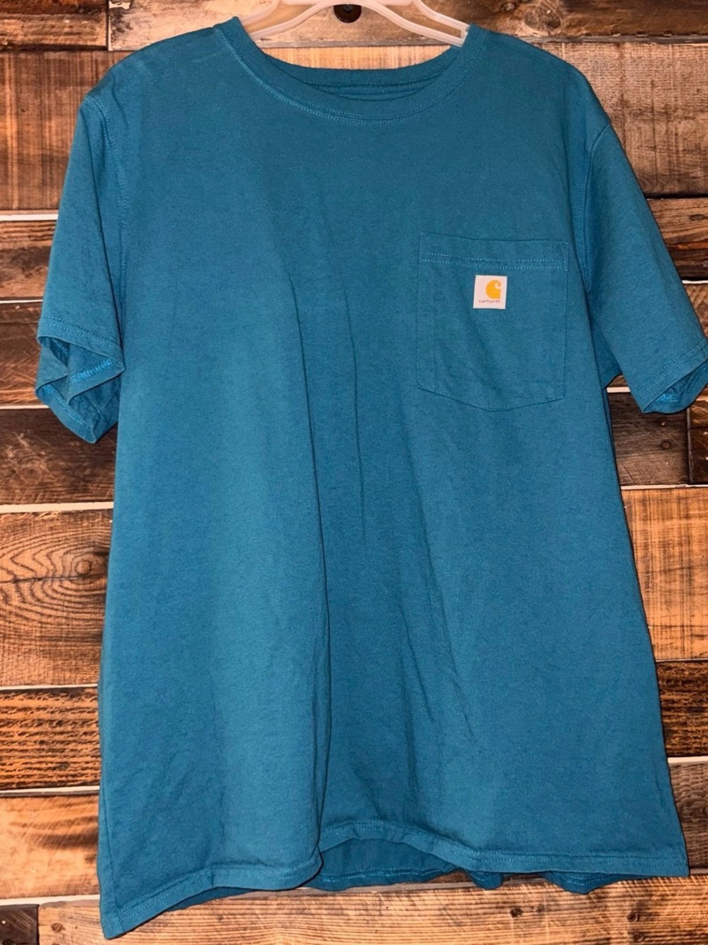 Women’s Carhartt Loose Fit Pocket Tshirt